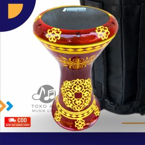 Darbuka 8 inc Termurah Alat Musik Dumbuk Tumbuk Calty Rebana Hadroh