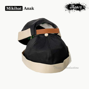 Peci Anak Mikihat-Topi Peci-Miki Hat Anak Laki laki-Peci Uas-Topi Miki Hat Anak-Peci buat anak ngaji