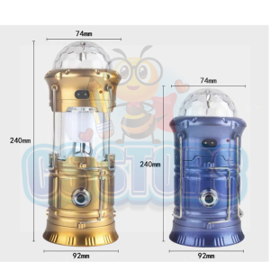 [Ready Stock] CSMART Camp Light/Emergency Indoor Light