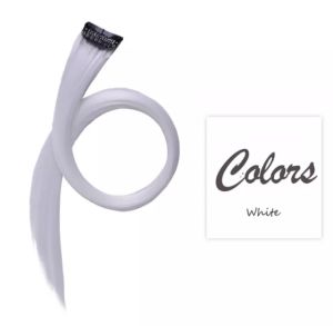 SHOPHOME - Rambut Palsu wanita murah wig sambung panjang lurus jepit hair extension ACC18