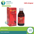 Maltiron Sirup Vitamin Tambah Darah 100 ml. 