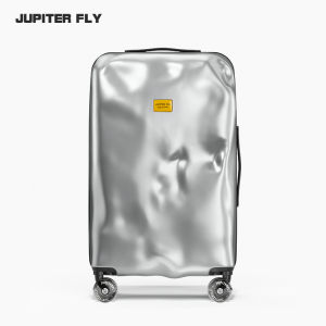 JUPITER FLY Luggage Embossed Texture Suitcase luggage 20 Silent bearing wheel TSA Lock suitcase