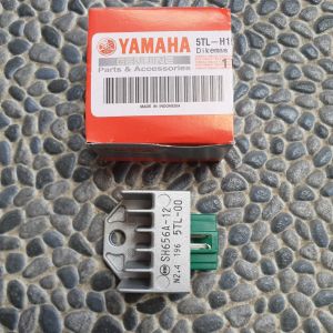 BISA COD : KIPROK ASSY REGULATOR YAMAHA JUPITER Z MIO SOUL VEGA FINO ( KIPROK 5TL )