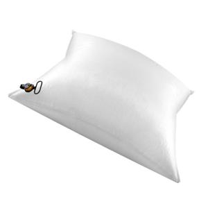 Weather proof Inflatable Air Cushions For Outdoor Furniture Covers Reinforced PA Layer Prevents Water Pooling Long Time