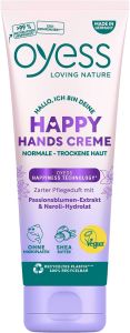 Made.in.Germany💚💧🤲 Kem dưỡng da tay OYESS Loving Nature Happy Hands Creme 75ml