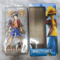 Anime One Piece Monkey D. Luffy Roronoa Zoro Portgaz D. Ace Articulado Shf Action Figure Change Face  Model Toys Gift. 