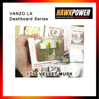 [1616/1717/1818 &1919] Vanzo LX Dashboard Series 65ml-G