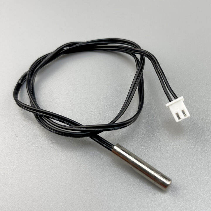 2pcs B value 3950 NTC thermistor temperature sensor 5K 10K 15K 20K 50K 100K 200K