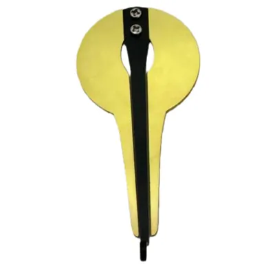 Folk Musical Instrument Portable Russian Mouth Harp Morsing Jaw Harps Hand Percussion