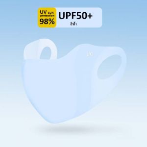 แมสกันแดด ป้องกันรังสียูวีในฤดูร้อน ป้องกันดวงตาระบายอากาศ สินค้าพร้อมส่ง🏍