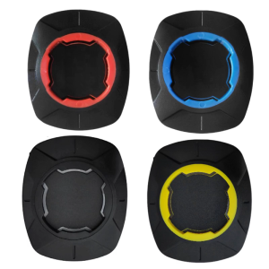 แผ่นปะติดที่วางโทรศัพท์สำหรับปั่นจักรยานได้360องศาแผ่นแท่นวางโทรศัพท์สำหรับจักรยานขนาดต่างๆ