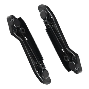 Front Bumper Mounting Brackets set Vehicle Specific Bumper Alignment Component 51117255361 51117255362 for F30 F31