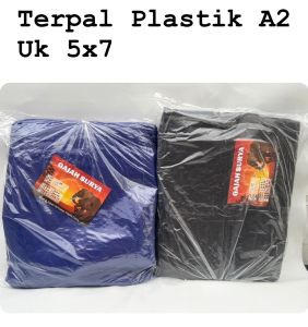 Terpal Plastik A2 uk 5x7