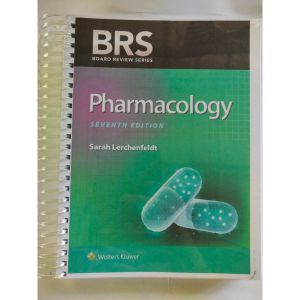 BRS Pharmacology 7th Edition