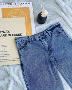 RACHEL JEANS PANTS - CELANA WANITA - CELANA JEANS - KOREAN STYLE