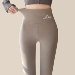 Women’s Warm Shaping Leggings Fleece Body Shaping Pants