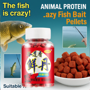 Fish Bait Fishing Lures For Various Types Of Fish Powerful Effective Fishing Bait Carp Bait Flavoured Bait