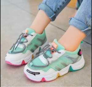 SEPATU ANAK IMPORT GLACIO T 0098