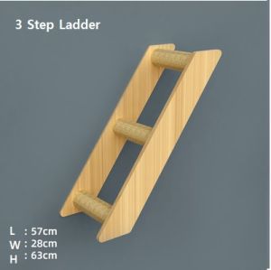 Tailored Haven: Customized Solid Wood Wall-Mounted Cat Furniture Structures and Houses Customized Just for Your Feline Friend- Series 1