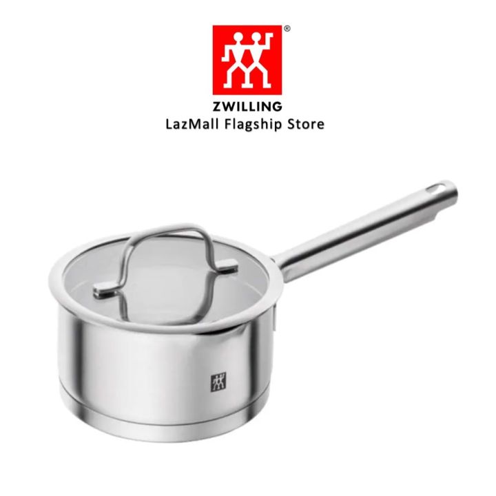 ZWILLING TRUEFLOW Sigma Classic+ 3-Ply Stainless Steel Cookware ...