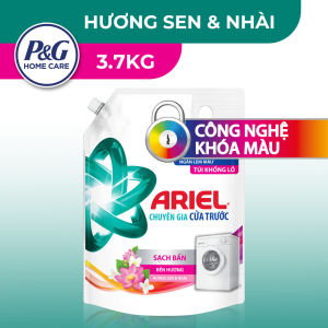 Nước Giặt Chuyên Gia Cửa Trước ARIEL Iron (3.7Kg/3.9Kg)