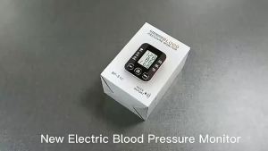 【Kualiti Tinggi】Omron VistaPrime Rechargeable Digital Monitor Meter With Voice Prompt Large LCD Screen