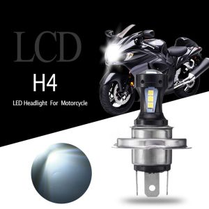 TUO29 Bulb Super Bright White LED DRL Fog Light Motorcycle Light Headlight