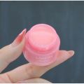 ลิปสติก ลิปแก้ปากดำ ลิปมาร์ก LANEIGE Lip Sleeping Mask 3g. ลาเนจ มาสก์ปาก สูตรเนียนนุ่ม (ชมพู). 