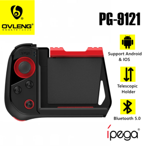 IPEGA PG-9121 Red Spider Single Hand Bluetooth Game Controller for PUBG