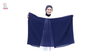 Sherina Khimar by Azmeela: Khimar Berkualitas Tinggi
