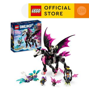 LEGO Building Block Pegasus Flying Horse Building Toy Set DREAMZzz 71457