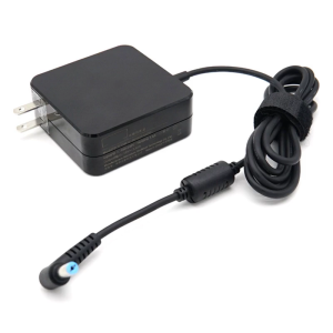 AC100-240v อะแดปเตอร์เครื่องชาร์จโน้ตบุ๊ค65W อเนกประสงค์สำหรับแล็ปท็อปที่มีปลายขนาดมิลลิเมตร5.5x1 7