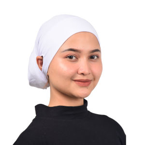 Yrich - Ciput Anti Budeg JerseyPremium Pas Ditelinga Anti Geser Bahan Adem dan Sejuk