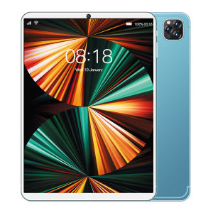 【Beli 1 Gratis 6】Asli resmi Tablet PC Asli Baru Galaxy Tab Pro11 5G 16GB + 512GB Tablet Android 11.6inch Layar Full Screen Layar Besar Wifi 5G Dual SIM Tablet Untuk Anak Belajar hp tablet tab advan Tablet Gaming kantor Tablet Murah