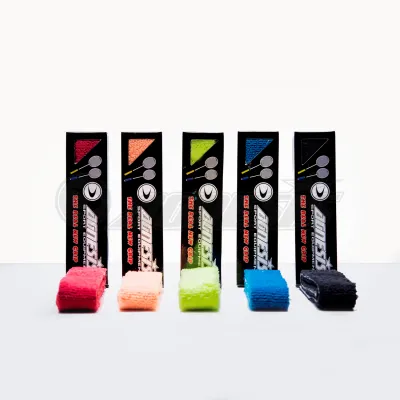 Agnesis Grip Handuk Microfiber / Grip Handuk Micro Fiber / Grip Raket / Grip Tenis / Grip Badminton / Grip Raket Bulutangkis / Grip Joran / Grip Barbel / Grip Microfiber / Grip Mikrofiber / Grip Star