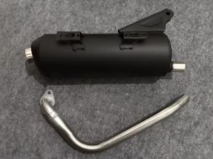 Knalpot copy cms ngebas adem no mberrr semua jenis motor matic