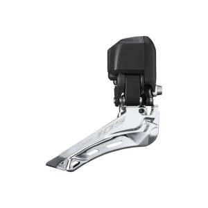 Shimano 105 FD-R7150 Di2 Road Bike Bicycle Front Derailleur 2x12 Speed