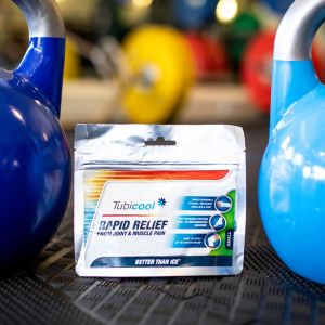 Tubicool Cryotherapy Compression Sleeve (Wrist/ Elbow/ Knee/ Ankle Pain/ Injury) - Lazada