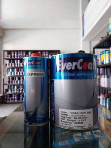 แลคเกอร์ด้าน Evercoat 80% 2k ระบบ 4.1