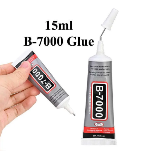 Lem LCD Casing HP Serbaguna B7000 15ml Bening kuat merekat Lem Kuku