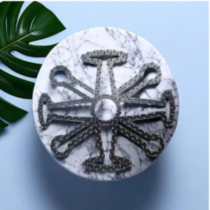 Lớp lót mũ bảo hiểm Massage bằng Silicon chịu nhiệt thông gió cho da đầu và bảo vệ mát