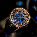 Twelve round Table Knight 12 Zodiac Series Watch Men's Top Ten Brands Quartz Watch Men's-Name Authentic Men's Watch. 