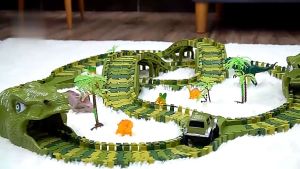 Bộ lắp ghép đường đua nhiều mẫu