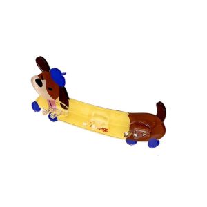 GONOVO Giá đỡ bàn chải đánh răng cho chó dachshund Chống thấm nước Gắn tường Giá đỡ lưu trữ phích cắm Dễ thương Dễ dàng cài đặt Kệ lưu trữ cắm điện Trang chủ