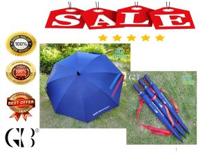 GB-STORE [100% ORIGINAL] Genuine BMW car navy blue golf umbrella