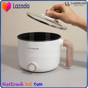 MULTI COOKING Electric LocknLock/Lock & Lock EJP118WHT - 15 Liter