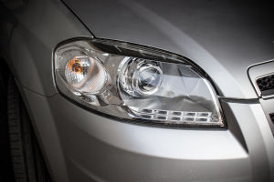 Sinolyn Bi-xenon Lens Projectors 3.0 inch H4 H7 Car Headlamp H1 HID LED Bulb With Apollo Shrouds For Car Headlights Custom Retrofit DIY RHD