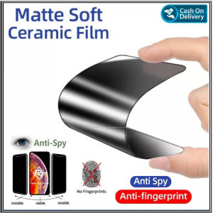 Perlindungan Gores & Anti-Spy untuk Samsung A26 5G & Xiaomi Redmi 12