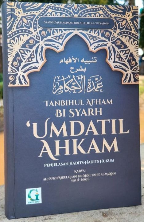 Syarah Umdatul Ahkam - Penerbit Griya Ilmu | Lazada Indonesia