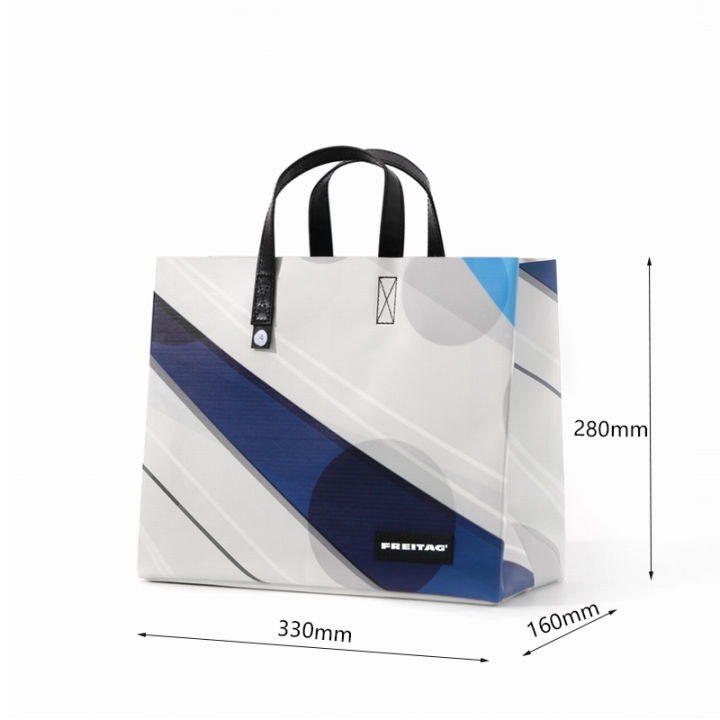 FREITAG F704 Cake Limited Edition Trendy Fashion Handbag Casual 
